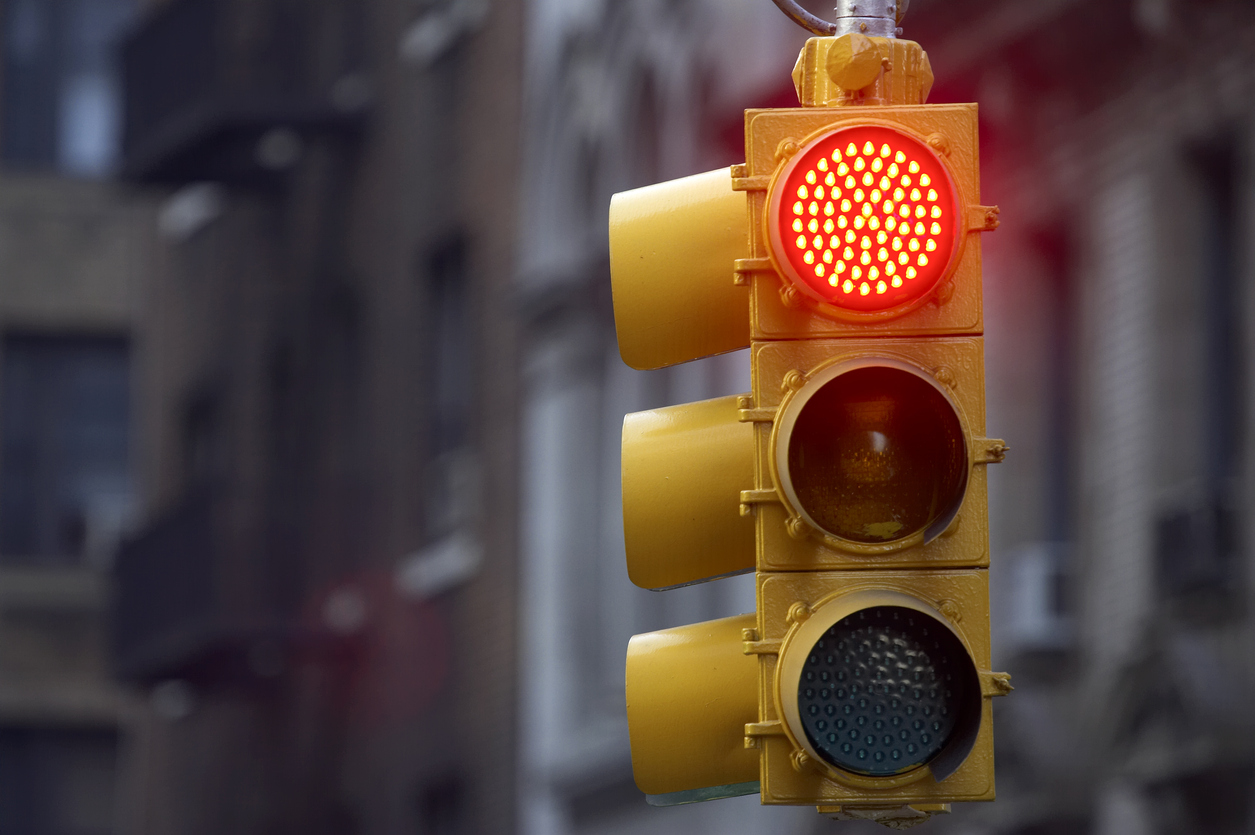 Red Light & Stop Sign Laws In Utah - Siegfried & Jensen
