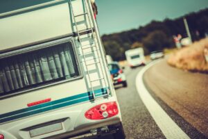 How Our Personal Injury Lawyers Can Help You Fight for Compensation After Your RV Accident