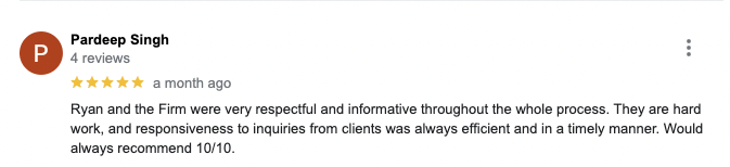 Zavodnick & Lasky Personal Injury Lawyers | East Passyunk Crossing Personal Injury Lawyer What Our East Passyunk Crossing Clients Are Saying About Us