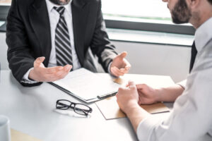 Zavodnick & Lasky Personal Injury Lawyers | Burden of Proof Burden of Proof