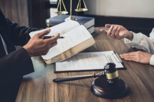 Zavodnick & Lasky Personal Injury Lawyers | Burden of Proof The Burden of Proof = Burden of Production Burden of Persuasion
