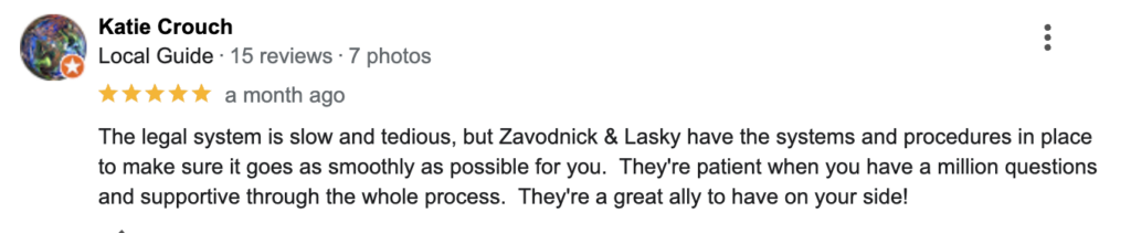 Zavodnick & Lasky Personal Injury Lawyers | Philadelphia Medical Malpractice Attorney Zavodnick & Lasky Personal Injury Lawyers | Philadelphia Medical Malpractice Attorney